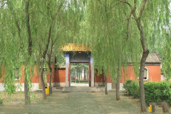 邯郸兰陵王墓旅游攻略