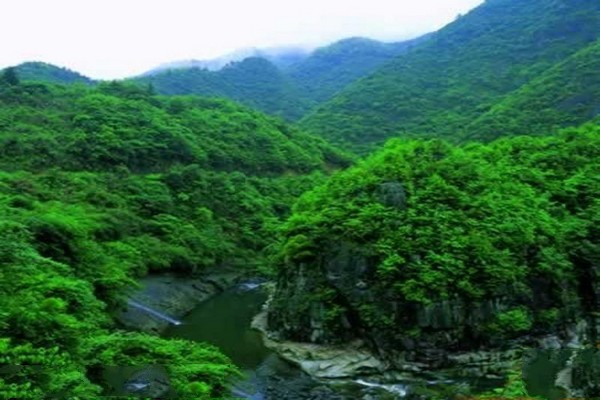 邢台太行大峡谷风景名胜区（太行奇峡群）旅游攻略