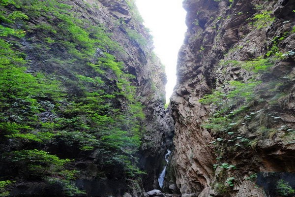 邢台云梦山景区旅游攻略