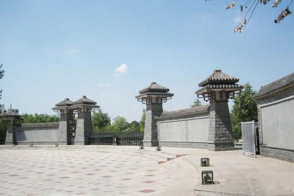 邯郸邺令公园旅游攻略