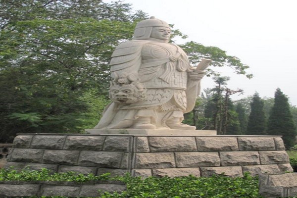 邯郸兰陵王墓旅游攻略