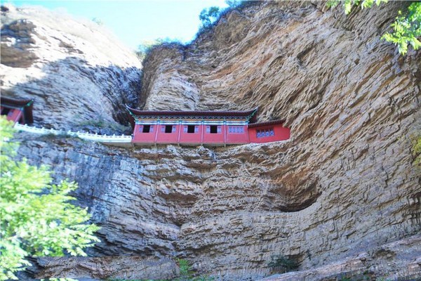 邯郸七步沟风景区旅游攻略