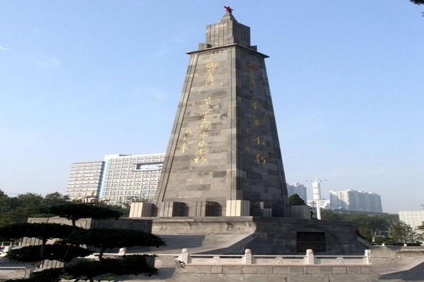 邯郸晋冀鲁豫革命纪念园旅游攻略