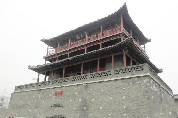 邢台清风楼旅游攻略
