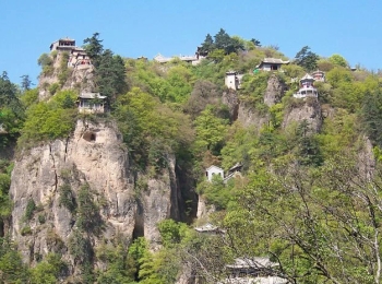 崆峒山