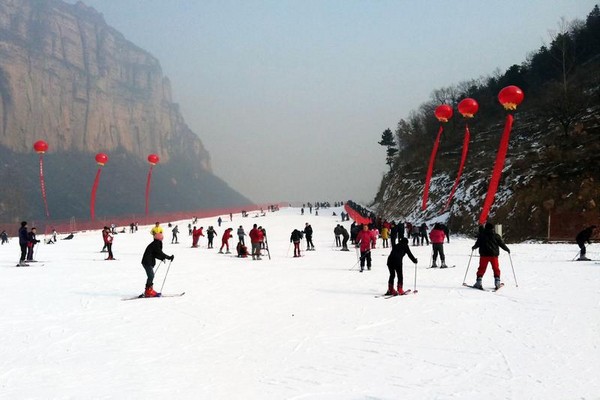 邯郸七步沟风景区旅游攻略
