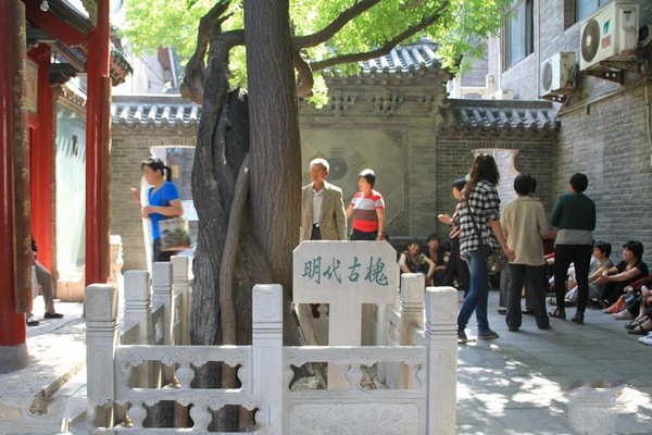邢台火神庙旅游攻略