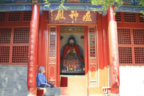 邢台火神庙旅游攻略