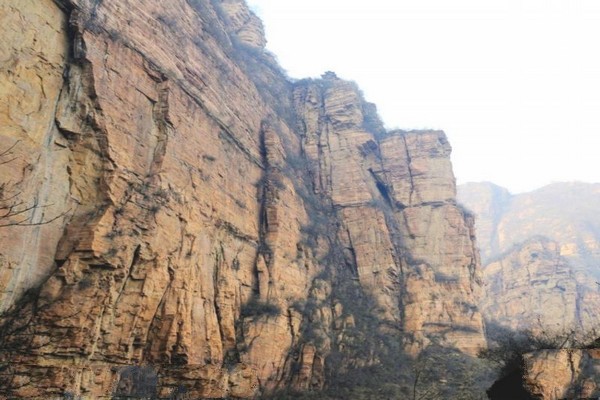 邢台太行大峡谷风景名胜区（太行奇峡群）旅游攻略