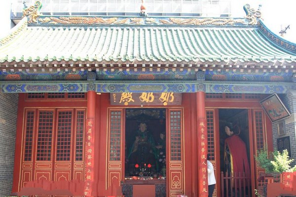 邢台火神庙旅游攻略