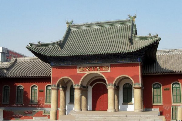 邯郸晋冀鲁豫革命纪念园旅游攻略
