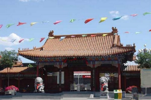 邯郸武安东山文化博艺园旅游攻略