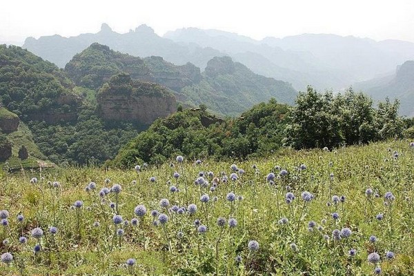 邯郸武安朝阳沟旅游攻略