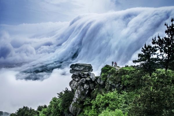 庐山图片