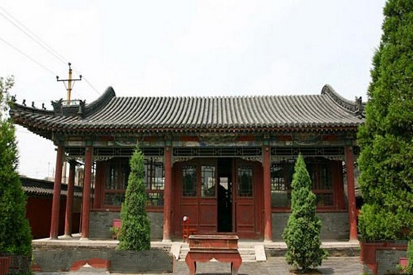 邯郸黄梁梦吕仙祠旅游攻略