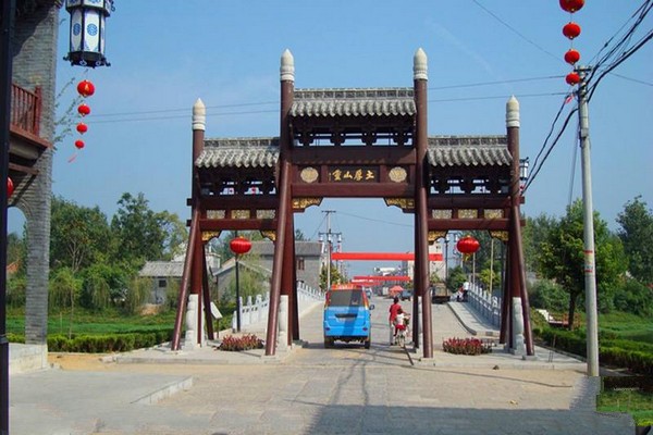 邳州土山古镇旅游攻略