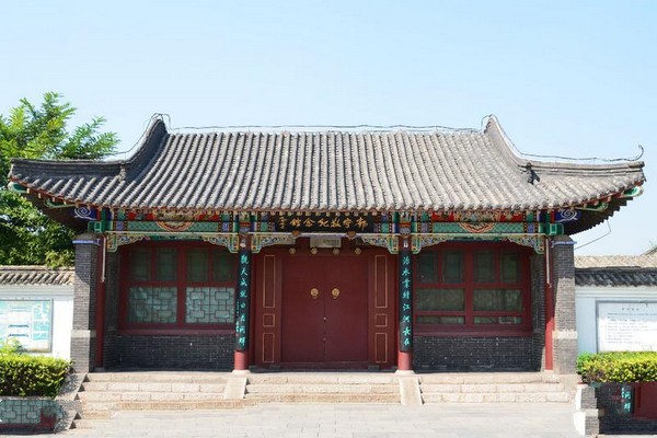 邢台达活泉公园旅游攻略