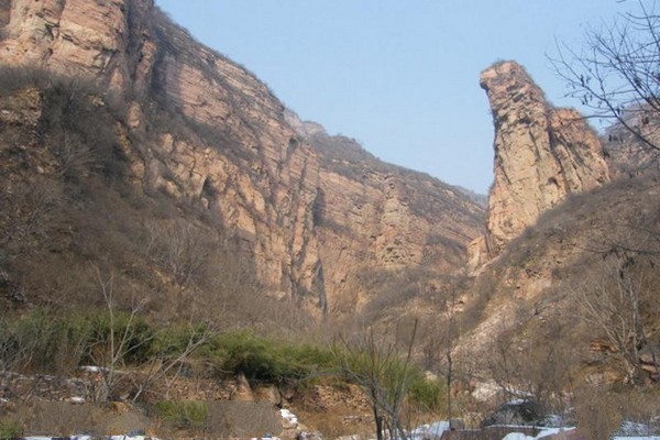 邢台太行大峡谷风景名胜区（太行奇峡群）旅游攻略