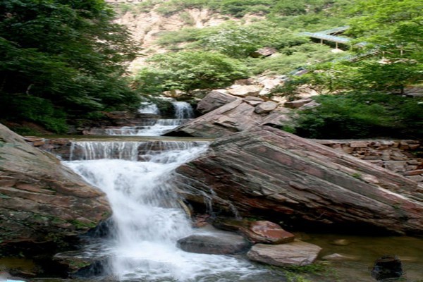 邢台九龙峡旅游攻略