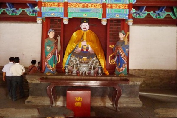 邯郸黄梁梦吕仙祠旅游攻略