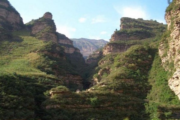 邢台太行大峡谷风景名胜区（太行奇峡群）旅游攻略