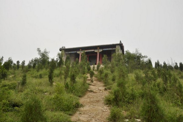 邢台天梯山旅游区旅游攻略
