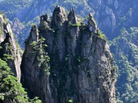 引针峰