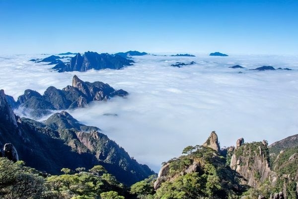 庐山图片