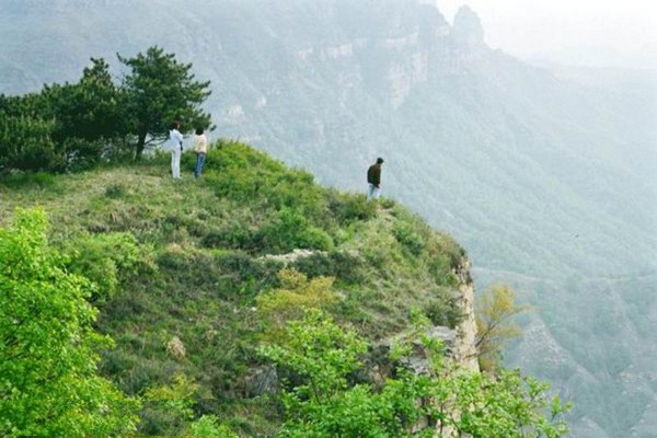 邢台天河山风景区旅游攻略
