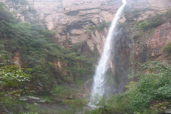 邢台九龙峡旅游攻略