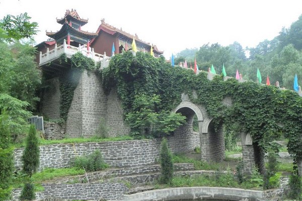 邢台秦王湖风景区旅游攻略