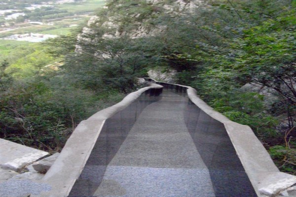 邢台天梯山旅游区旅游攻略