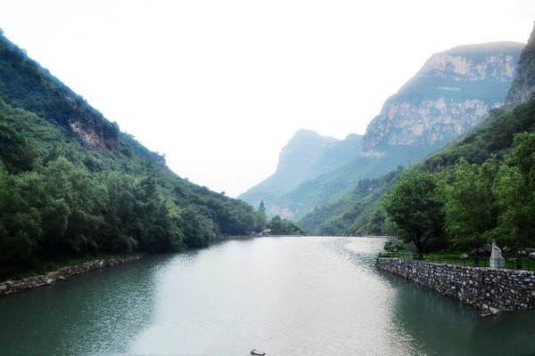 邢台云梦山景区旅游攻略