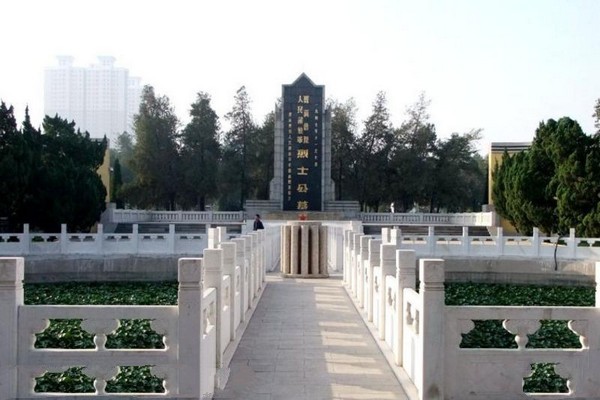 邯郸晋冀鲁豫革命纪念园旅游攻略