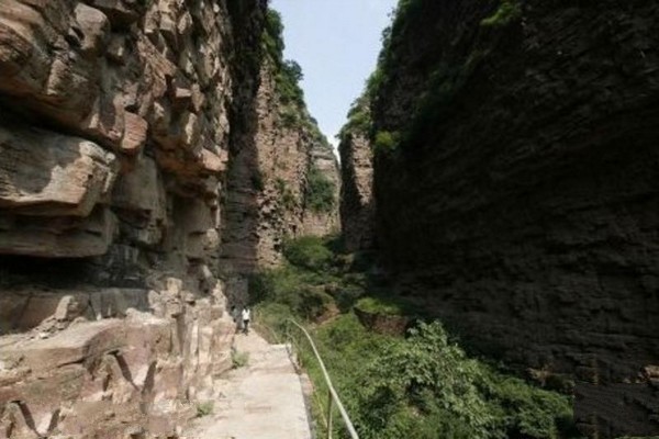 邢台九龙峡旅游攻略