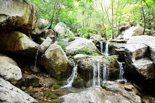 邢台云梦山景区旅游攻略