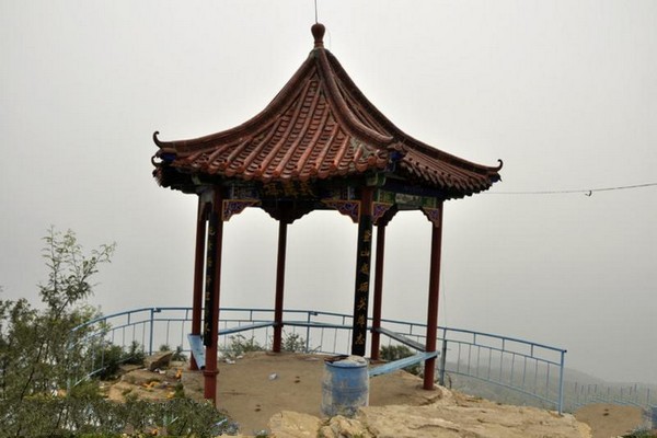 邢台天梯山旅游区旅游攻略
