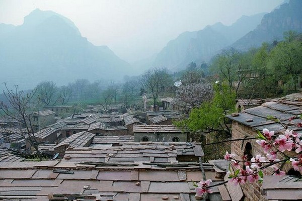 邢台太行大峡谷风景名胜区（太行奇峡群）旅游攻略