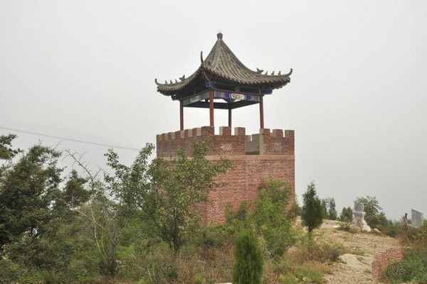 邢台天梯山旅游区旅游攻略
