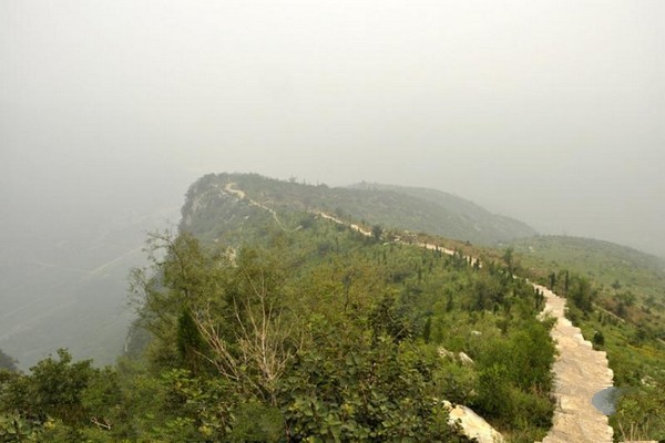 邢台天梯山旅游区旅游攻略