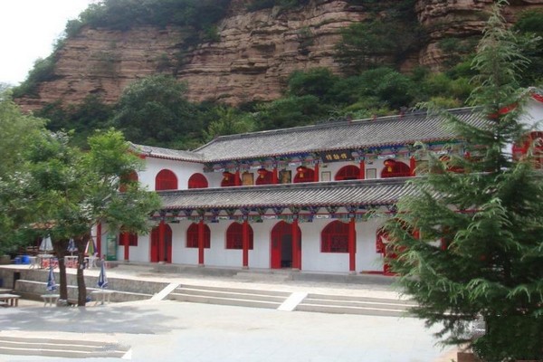 邢台天河山风景区旅游攻略