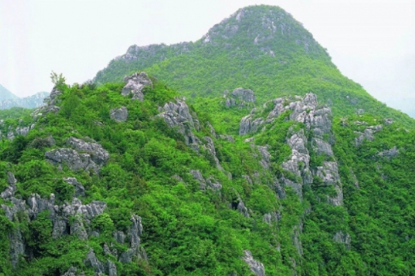 常山图片
