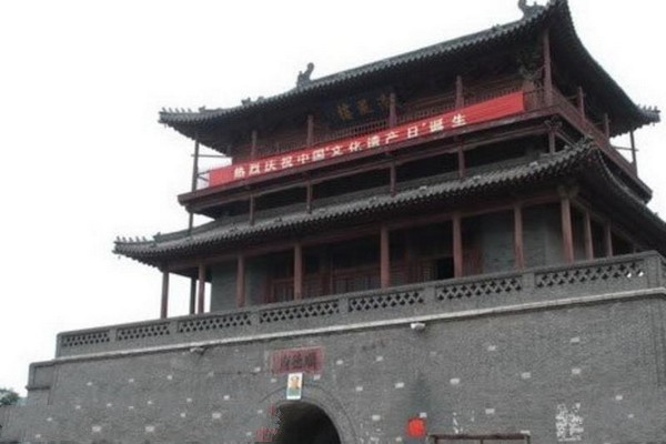 邢台前南峪旅游攻略