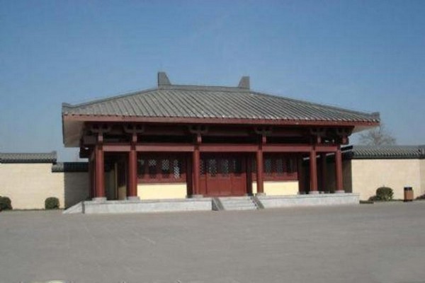 邯郸赵苑景区旅游攻略