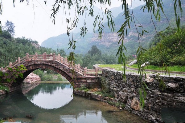 邢台云梦山景区旅游攻略