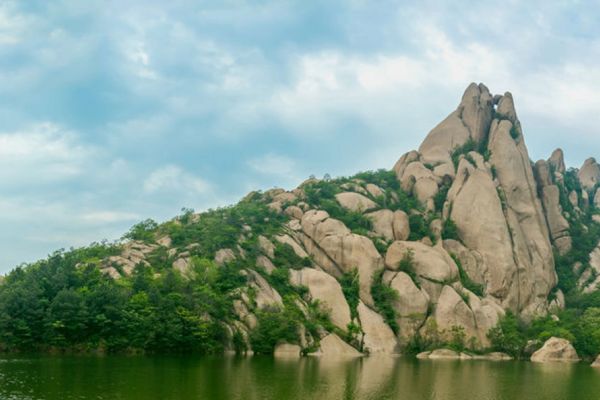 嵖岈山图片