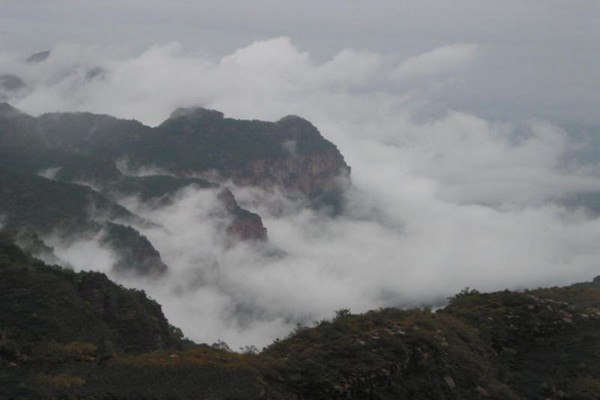 邢台九龙峡旅游攻略
