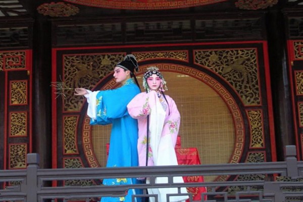 邯郸武安东山文化博艺园旅游攻略