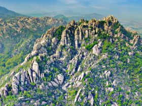 嵖岈山