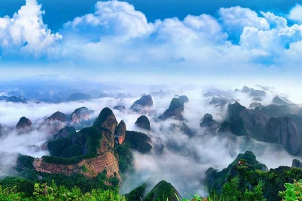 崀山图片
